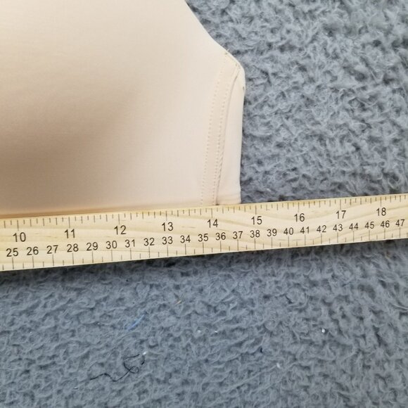 Auden Bra Womens 38B The Bliss Tan Wireless - Picture 5 of 8